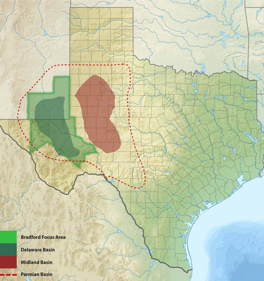 delaware basin